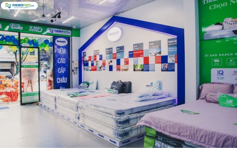 Top 7 cửa hàng bán nệm uy tín tại Phan Thiết 2