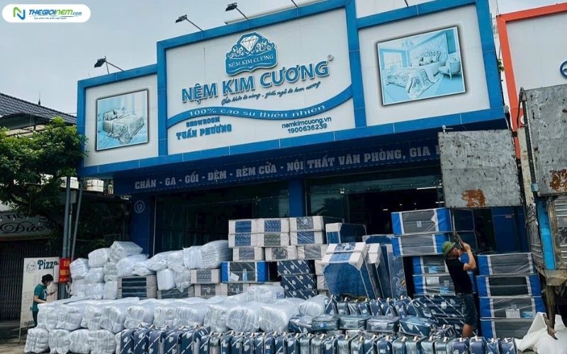 Top 7 cửa hàng bán nệm uy tín tại Phan Thiết 4