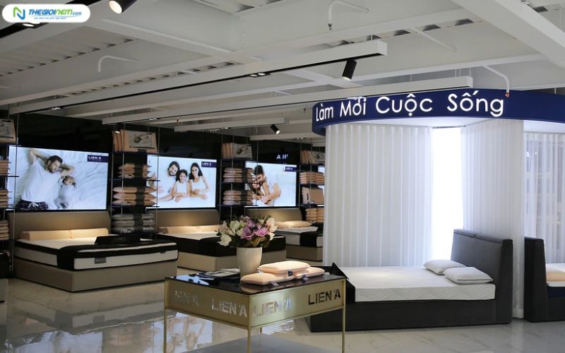 Top 7 cửa hàng bán nệm uy tín tại Phan Thiết 7