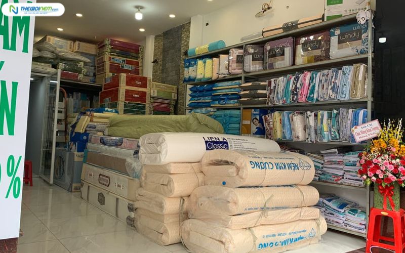 Top 7 cửa hàng bán nệm uy tín tại Phan Thiết 9