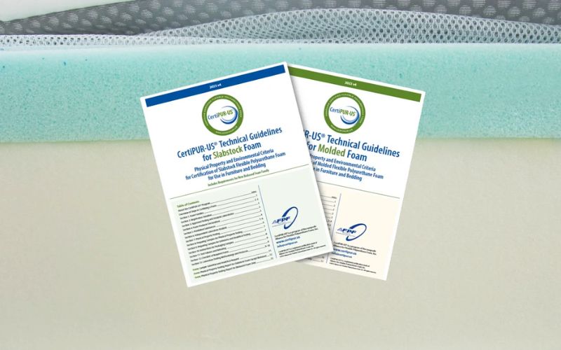 Các tiêu chí đánh giá chất lượng CertiPUR-US