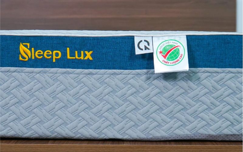 Chọn nệm chất lượng, có chứng nhận đầy đủ