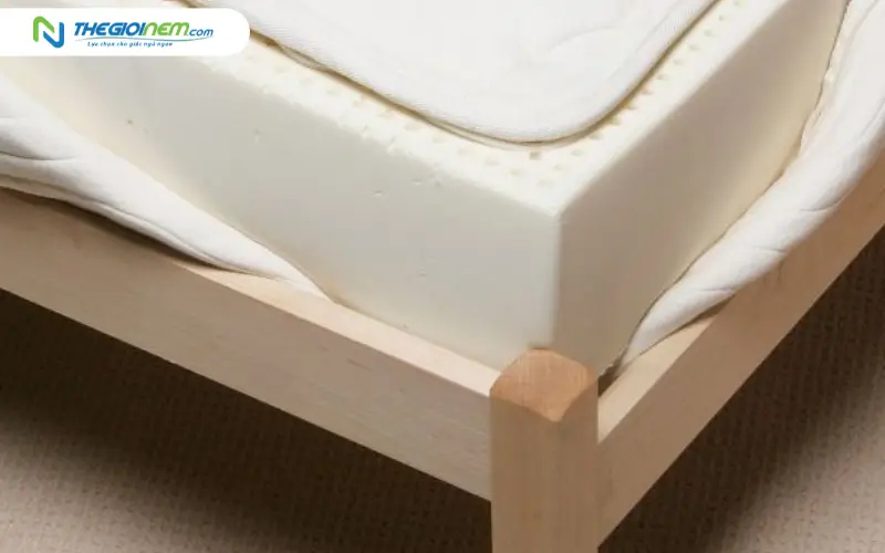 độ dày nệm