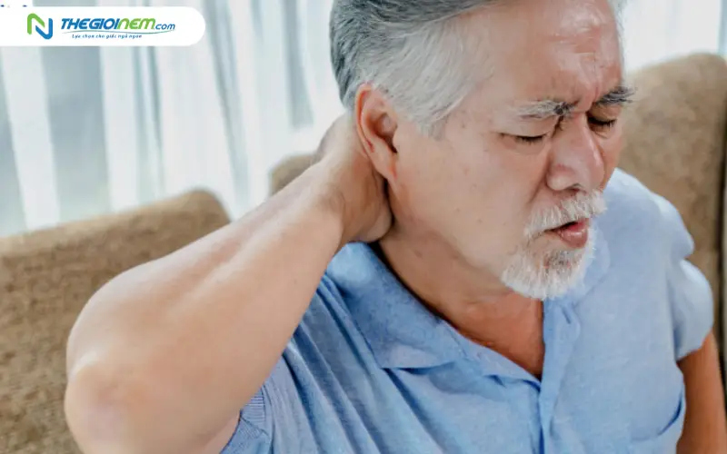 thay đổi thể chất xương khớp