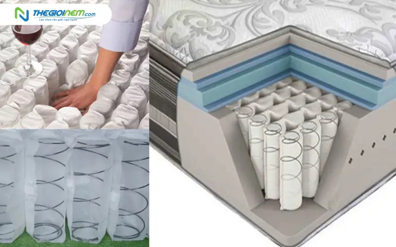 các yếu tố ảnh hưởng đến giá nệm