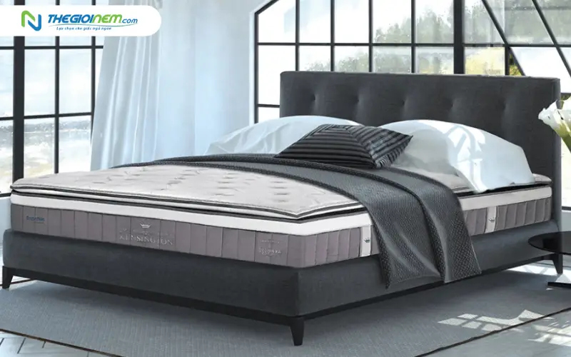 Nệm lò xo dunlopillo royal kensington