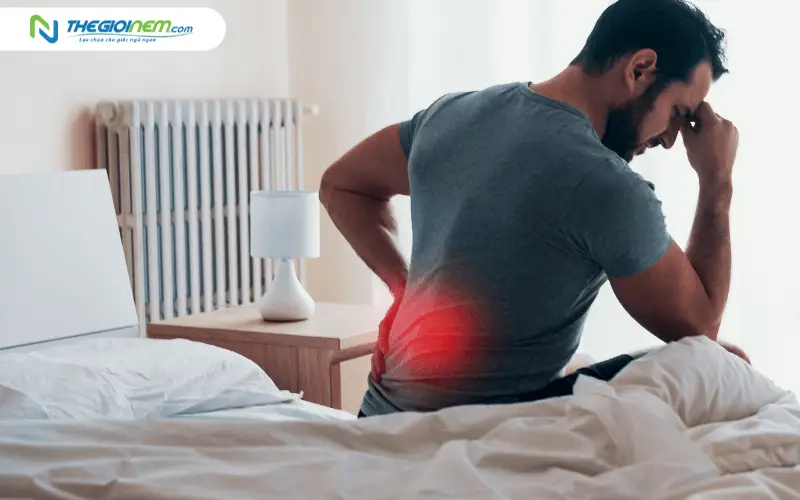 người đau lưng