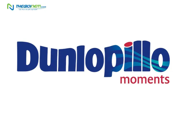 thương hiệu dunlopillo