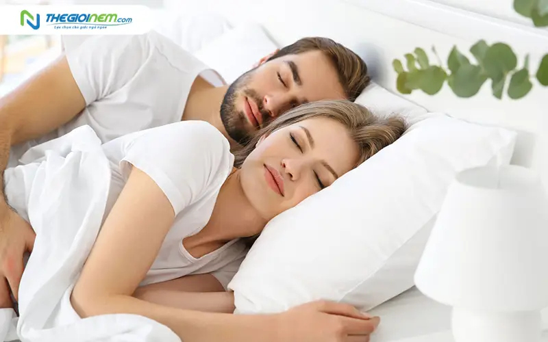 chiều cao nệm và khả năng giảm rung