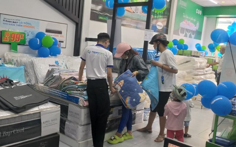 Thế Giới Nệm sẽ tư vấn chi tiết giúp bạn lựa chọn dịch vụ phù hợp