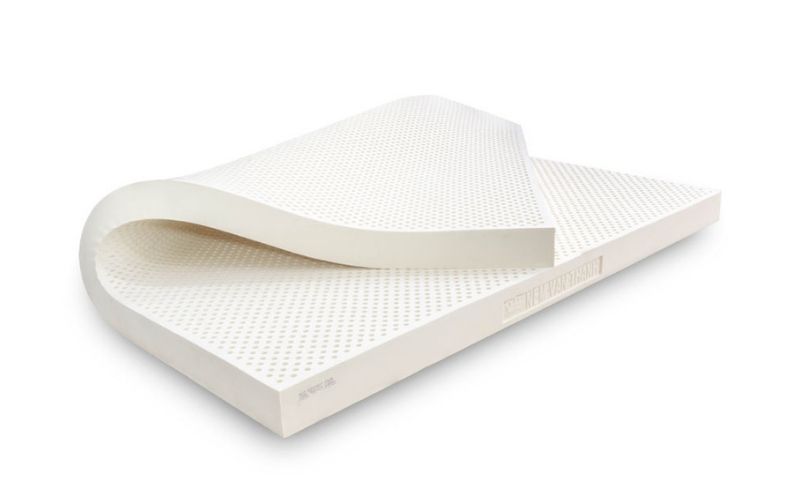 Nệm cao su thiên nhiên Vạn Thành Unique