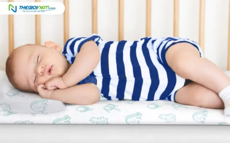 tổng quan nhu cầu giấc ngủ của trẻ nhỏ
