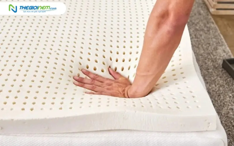 trọng lượng và khả năng đàn hồi