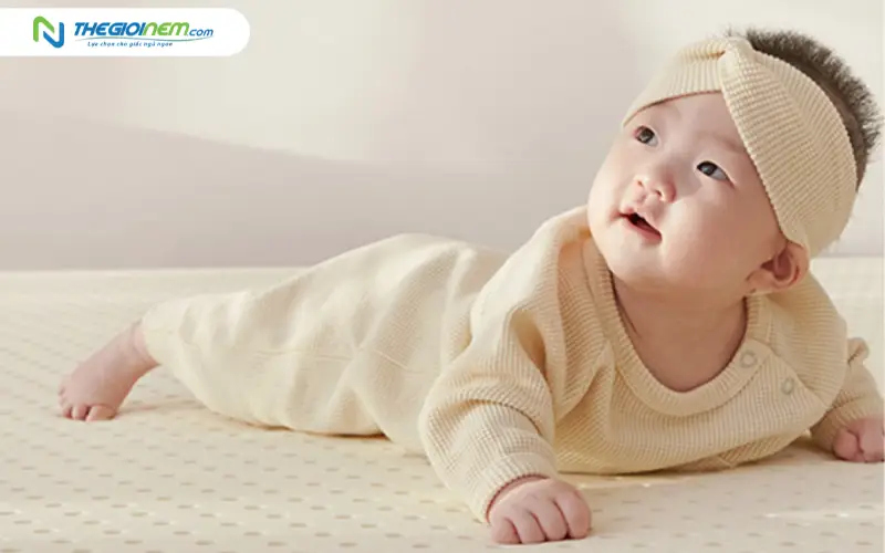 vì sao nệm cao su là lựa chọn phổ biến