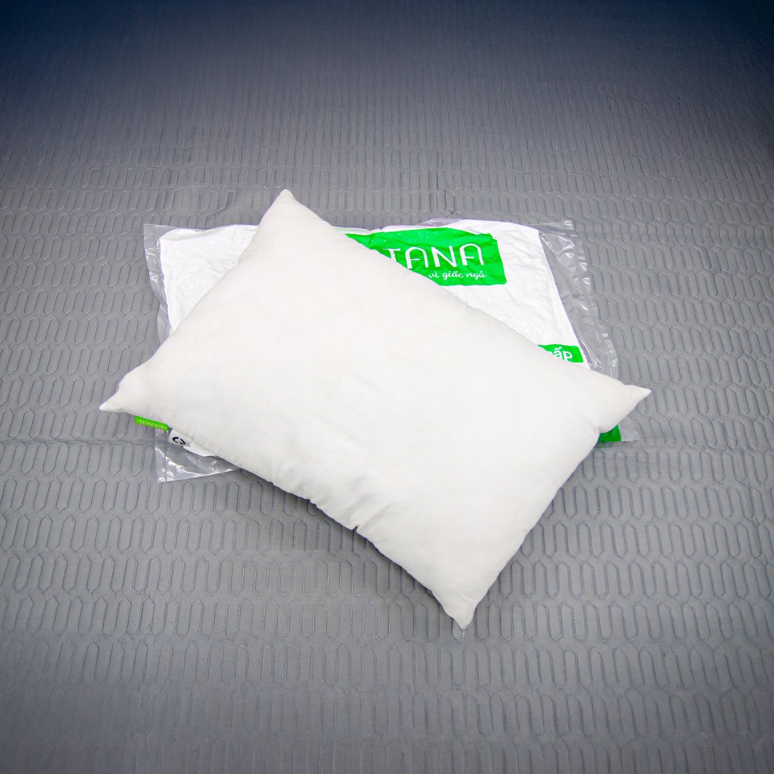 Gối nằm gòn TATANA