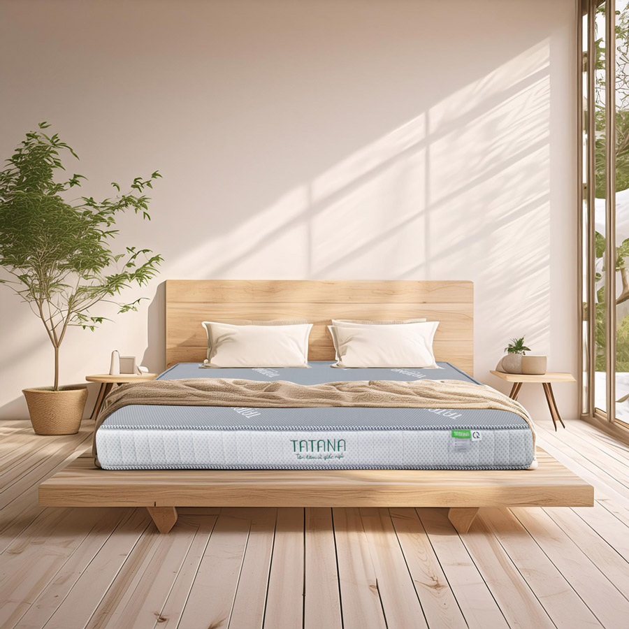 Nệm ép dẻo TATANA