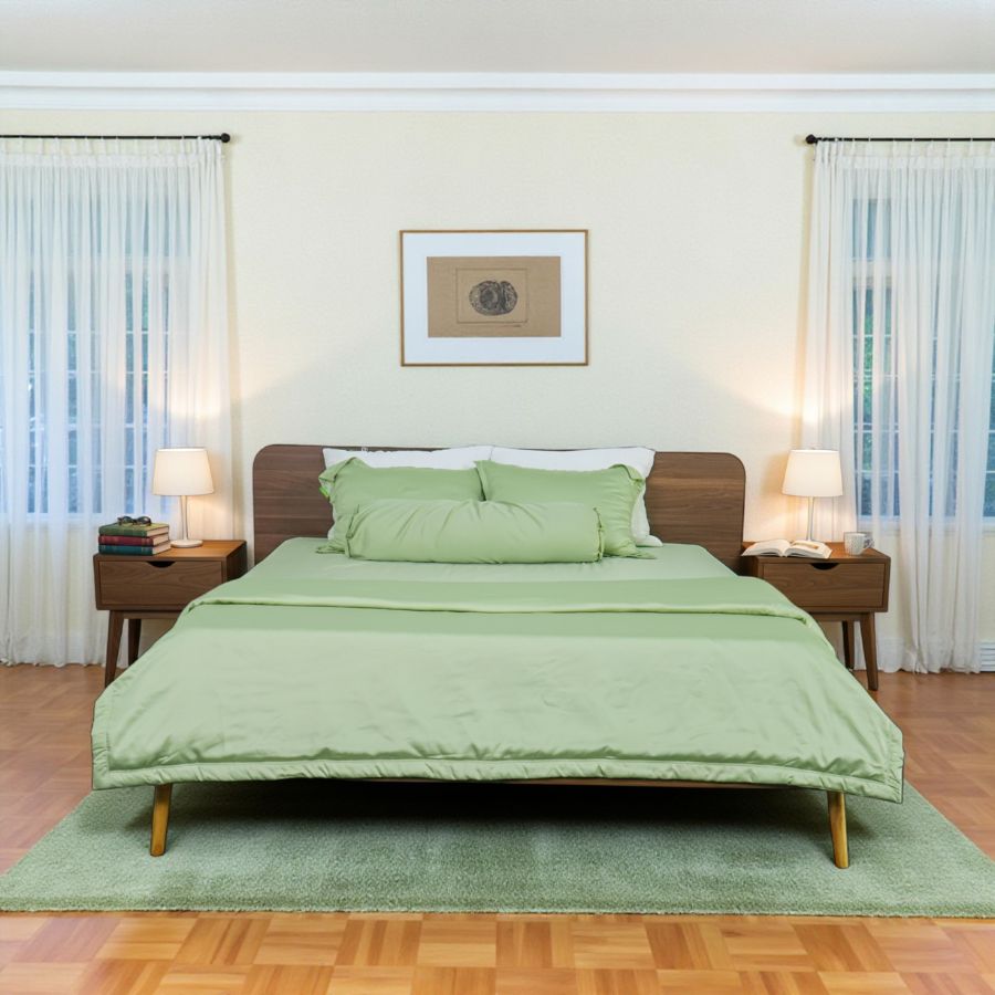 Bộ ga mền tatana premium