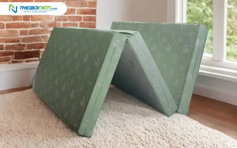 đặc điểm nệm bông ép