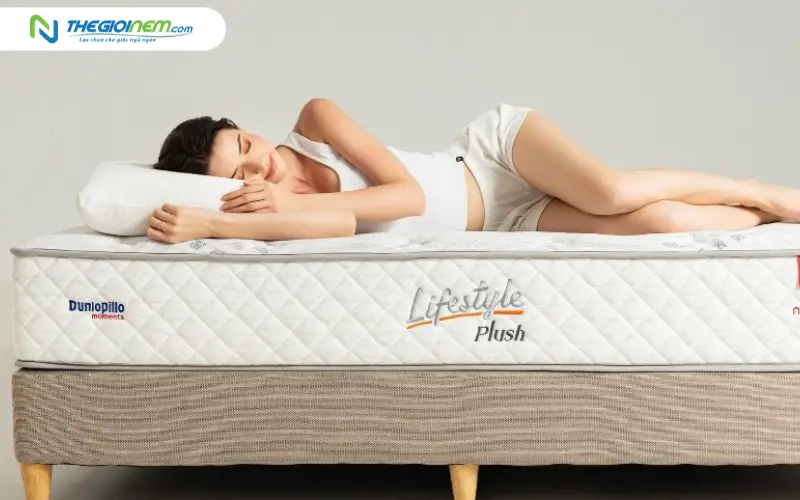 đặc điểm nệm lò xo