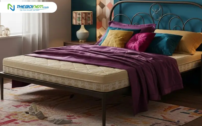 Độ dày cho người đau lưng