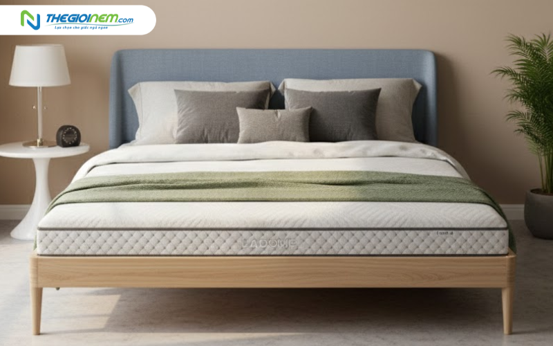 nhu cầu mua nệm cao su than hoạt tính