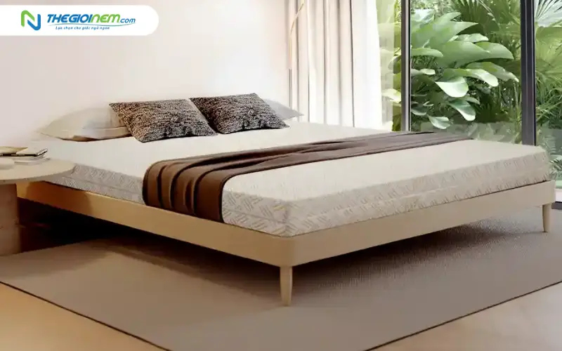 thiết kế áo nệm và tính thẫm mỹ