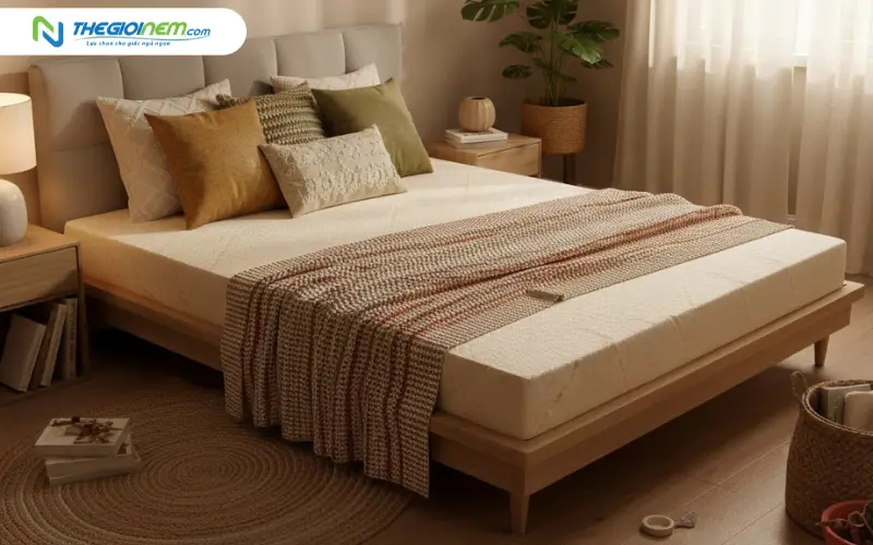 trải nghiệm thực tế khi nằm