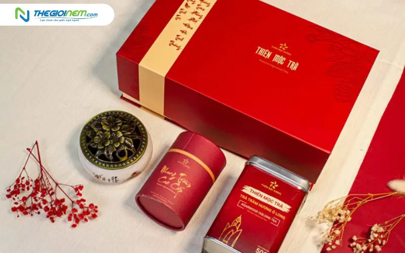 gợi ý quà tặng cho sếp