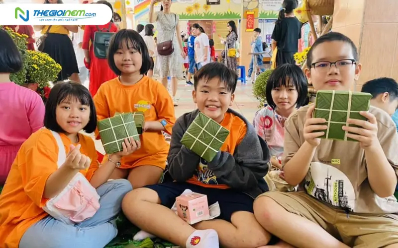 lịch nghỉ tết đối với học sinh