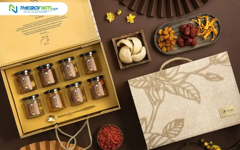 quà tặng tết cao cấp