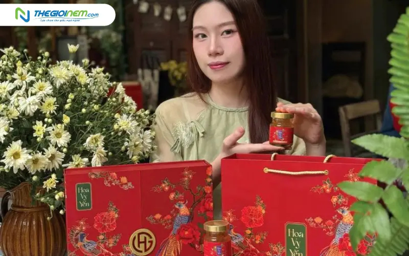 quà tết cho bố mẹ ông bà