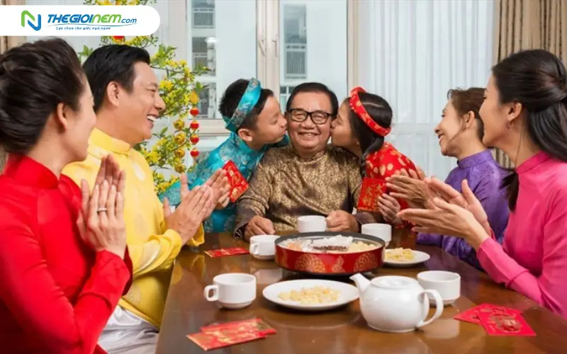 vì sao mùng 1 tét được xem là khởi đầu quan trọng