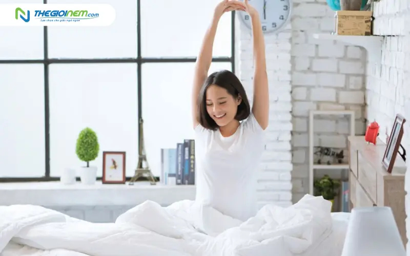 tạo tinh thần tích cực giảm căng thẳng