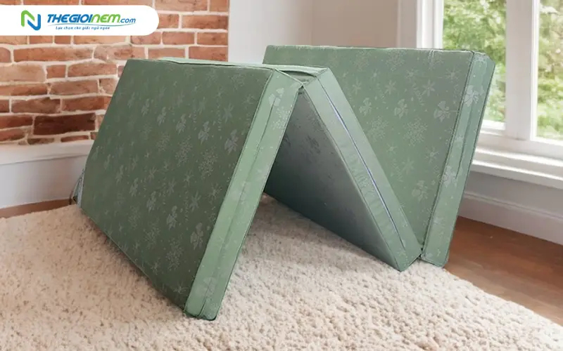 chất liệu bông ép