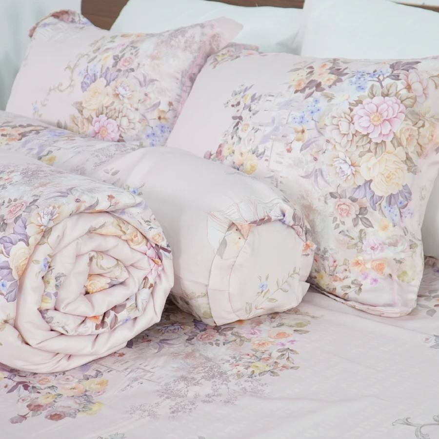 Chất liệu ga mềm mát