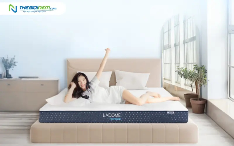 Cam kết về độ bền và an toàn cho sức khỏe người dùng