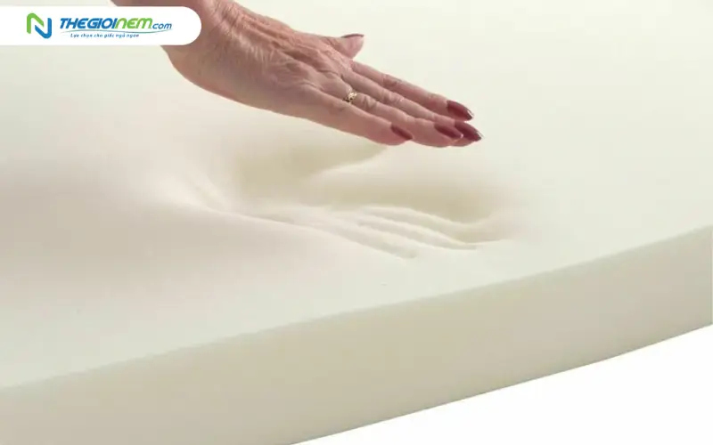 độ đàn hồi và nâng đỡ cột sống