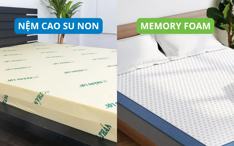 khả năng thoáng khí và kiểm soát nhiệt độ