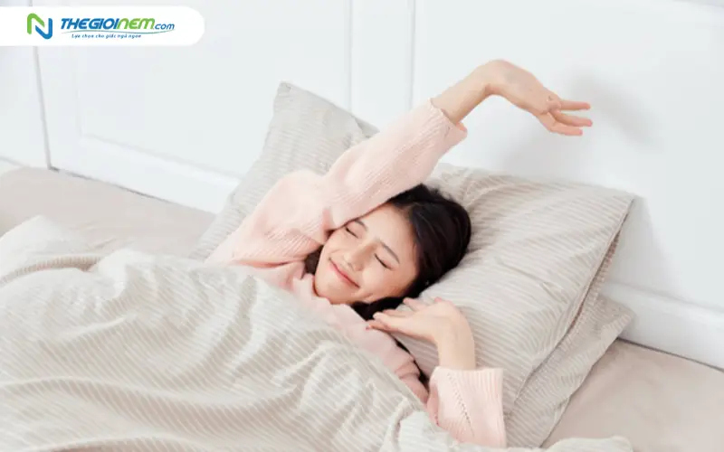 hướng giường ngủ cho người thuộc tây tứ mệnh