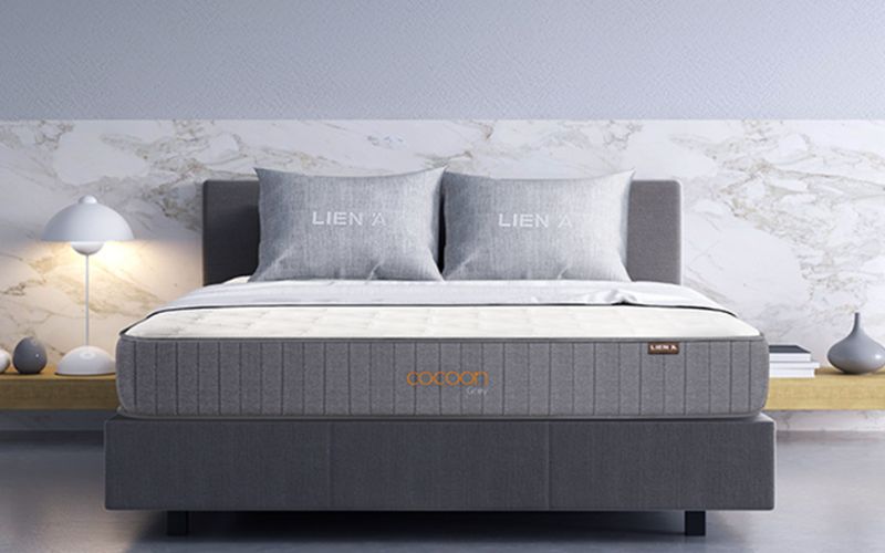 Nệm lò xo Liên Á – Sự giao thoa giữa hiện đại và tự nhiên