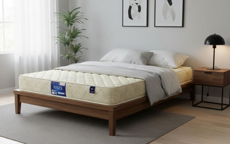 Nệm lò xo Vạn Thành – Sự lựa chọn bền bỉ