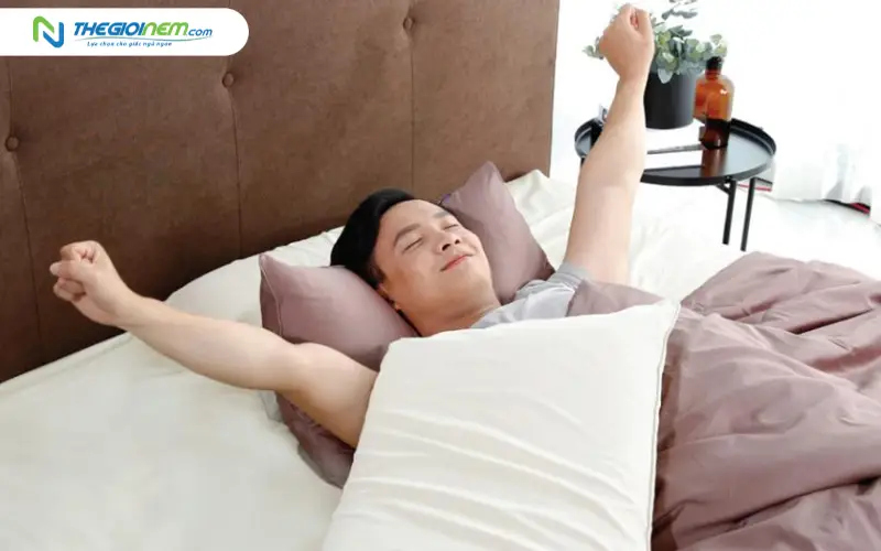 tại sao hướng giường ngủ quan trọng