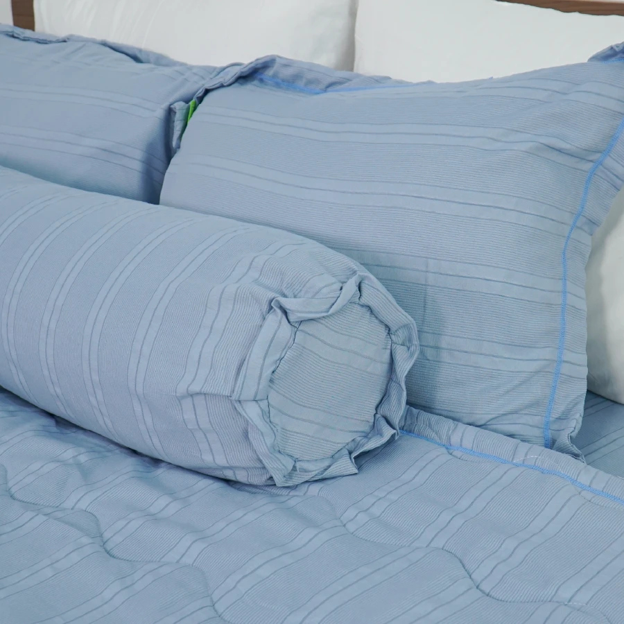 Chất liệu vải mềm, in họa tiết sắc nét