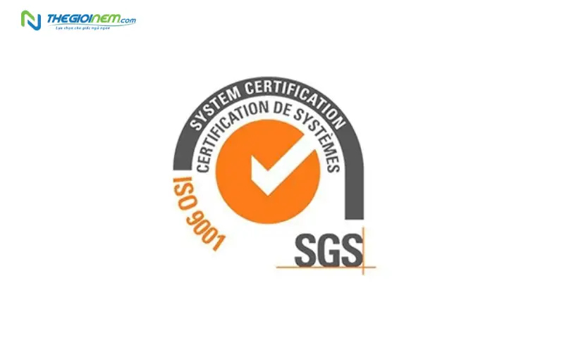chứng nhận sgs là gì