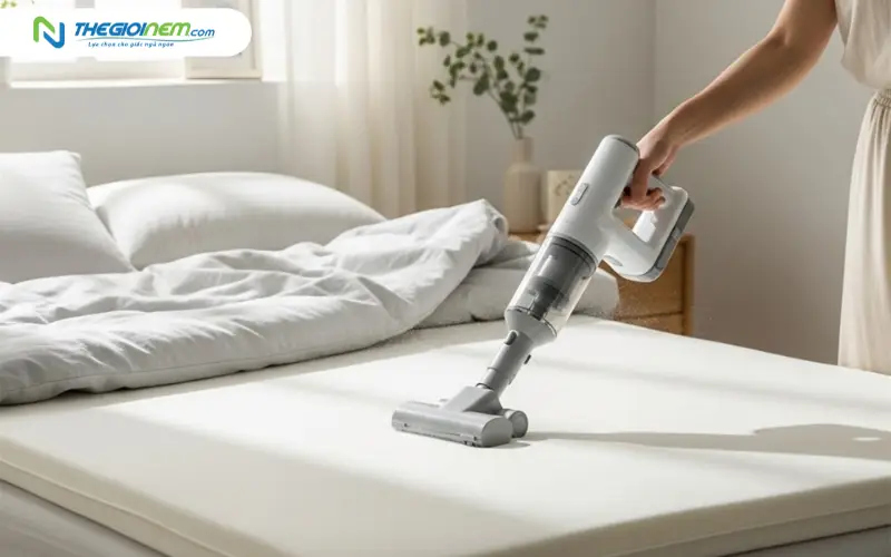 hướng dẫn vệ sinh nêm bền đẹp