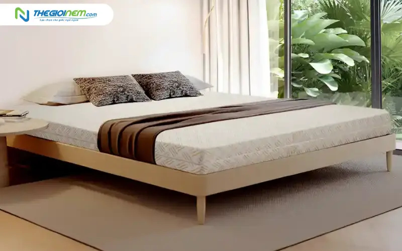 nệm cao su thiên nhiên kim cương