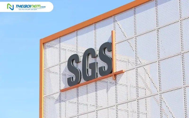 tổ chức sgs là ai