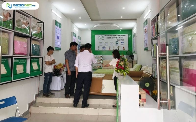 Top 10+ cửa hàng nệm chăn ga gối uy tín tại Tân Sơn Nhì, Tân Phú HCM 11