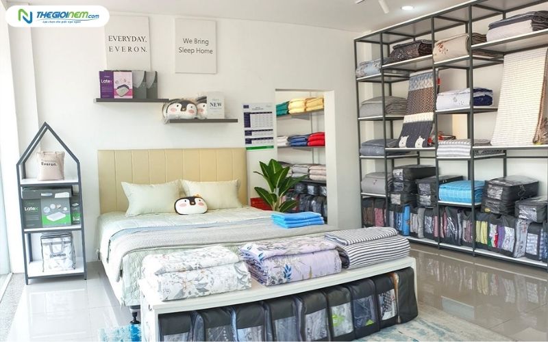 Top 10+ cửa hàng nệm chăn ga gối uy tín tại Tân Sơn Nhì, Tân Phú HCM 8