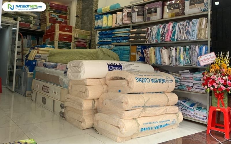 Top 10+ cửa hàng nệm chăn ga gối uy tín tại Tân Sơn Nhì, Tân Phú HCM 9